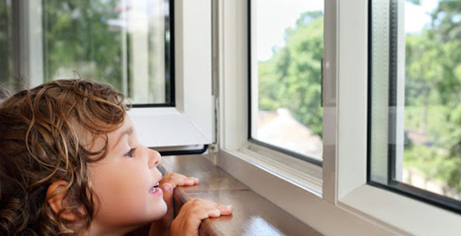 Janela Antiruido ABRIR