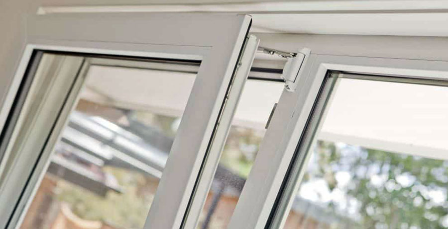 Janela Acústica Oscilo-Batente